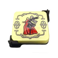 Coasters – Round (Dancer)