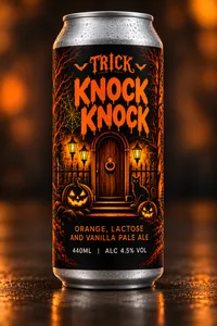KNOCK KNOCK – Image 1