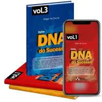 Box- Curso Completo DNA do sucesso – Curso Completo Dna do Sucesso
