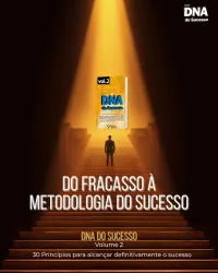 Curso DNA do Sucesso - Livro 2 – Volume 2 – O DNA do Sucesso
