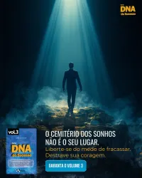 Curso DNA do Sucesso - Livro 3 – Volume 3 – O DNA do Sucesso