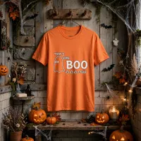 That's Some Boo Crap Graphic Tee, Halloween-Inspired, Streetwear Style – Image 1
