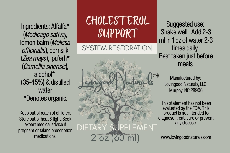 Cholesterol Support – Image 2