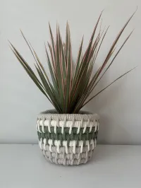April 2 Planter Weaving Workshop – Image 1