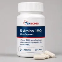 5-Amino-1MQ – 50mag Capsules – 60 Capsules