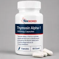 Thymosin Alpha-1 - 500mcg Capsules – 60 Capsules