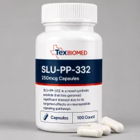 SLU-PP-332 – 250mcg Capsules – 100 Capsules