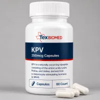KPV – 250mcg Capsules – 60 Capsules