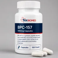 BPC-157 – 500mcg Capsules – 100 Capsules