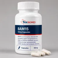 BAM15 - 50mg Capsules – 50mg