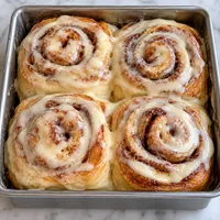 Cinnamon Rolls Large (qty 4) – Image 1