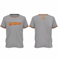 PS-04 Gray - Parents Shirt  – Image 1