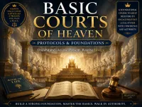 Basic Courts of Heaven - Protocols & Foundations – Image 1