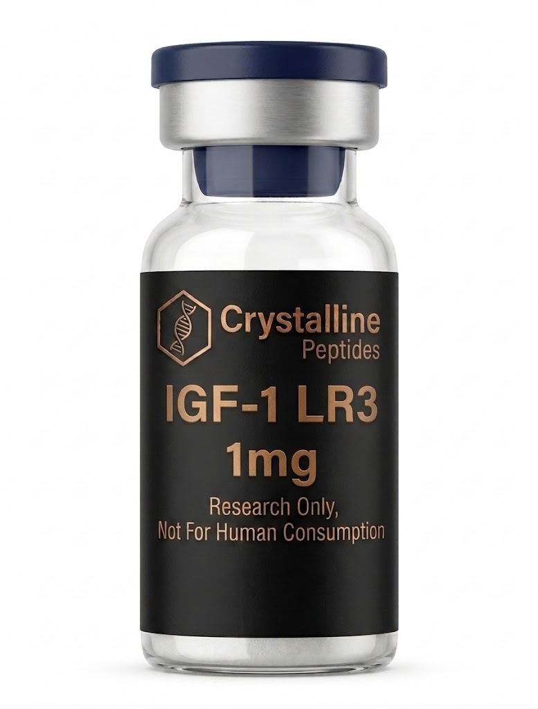 IGF-1 LR3  1mg – Image 1
