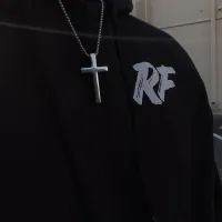 Dead to SIn, Alive in Him Hoodie – Image 4