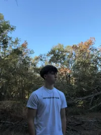 The Lord is My Strentgh Tee – Image 5