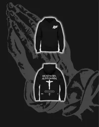 Dead to SIn, Alive in Him Hoodie – Image 1