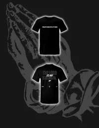 The Lord is My Strength Tee – Image 7