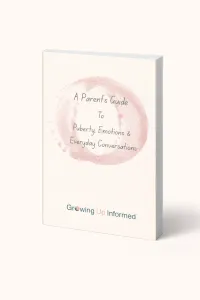A Parent's Guide to Puberty, Emotions & Everyday Conversations – Image 1