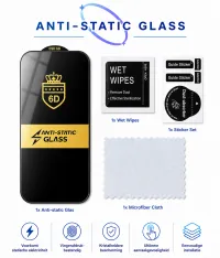 iPhone 12 Pro MAX | Screenprotector ESD Anti-Static 6D B2B – Image 3