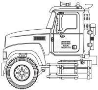 Truck Door Lettering – Image 1