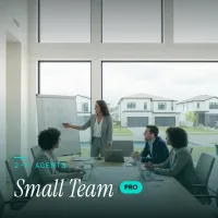 Small Team Plan Pro (2-5 Agents) – Image 1