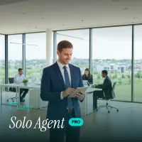 Solo Agent Pro- TransactionFlow – Image 1