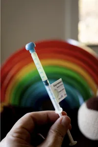 Colostrum collection kits – Image 1