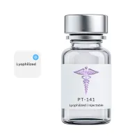 PT-141 10mg (3mL) - Lyophilized – Image 1