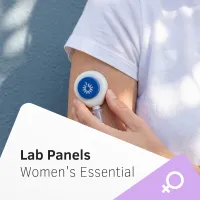 Lab Panels - Women's Essential (Home Kit Included) – Image 1