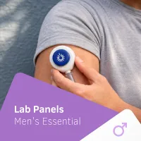 Lab Panels - Men’s Essential (Home Kit Included) – Image 1