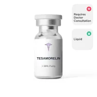 Tesamorelin 20mg (5mL) (Liquid) – Image 1