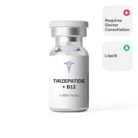 Tirzepatide + B12 – Image 1