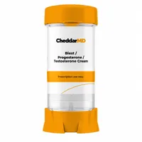 Biest / Progesterone / Testosterone Cream – Image 1