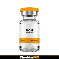 HGH (Zomacton) 5mg / 5mL vial – Image 1
