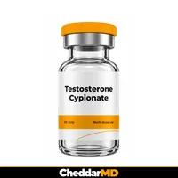 Testosterone Cypionate 200mg/mL (10mL vial) – Image 1