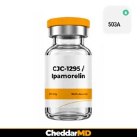 CJC-1295 / Ipamorelin 6/12mg (5mL) (Liquid) – Image 1