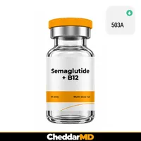 Semaglutide + B12 – Image 1