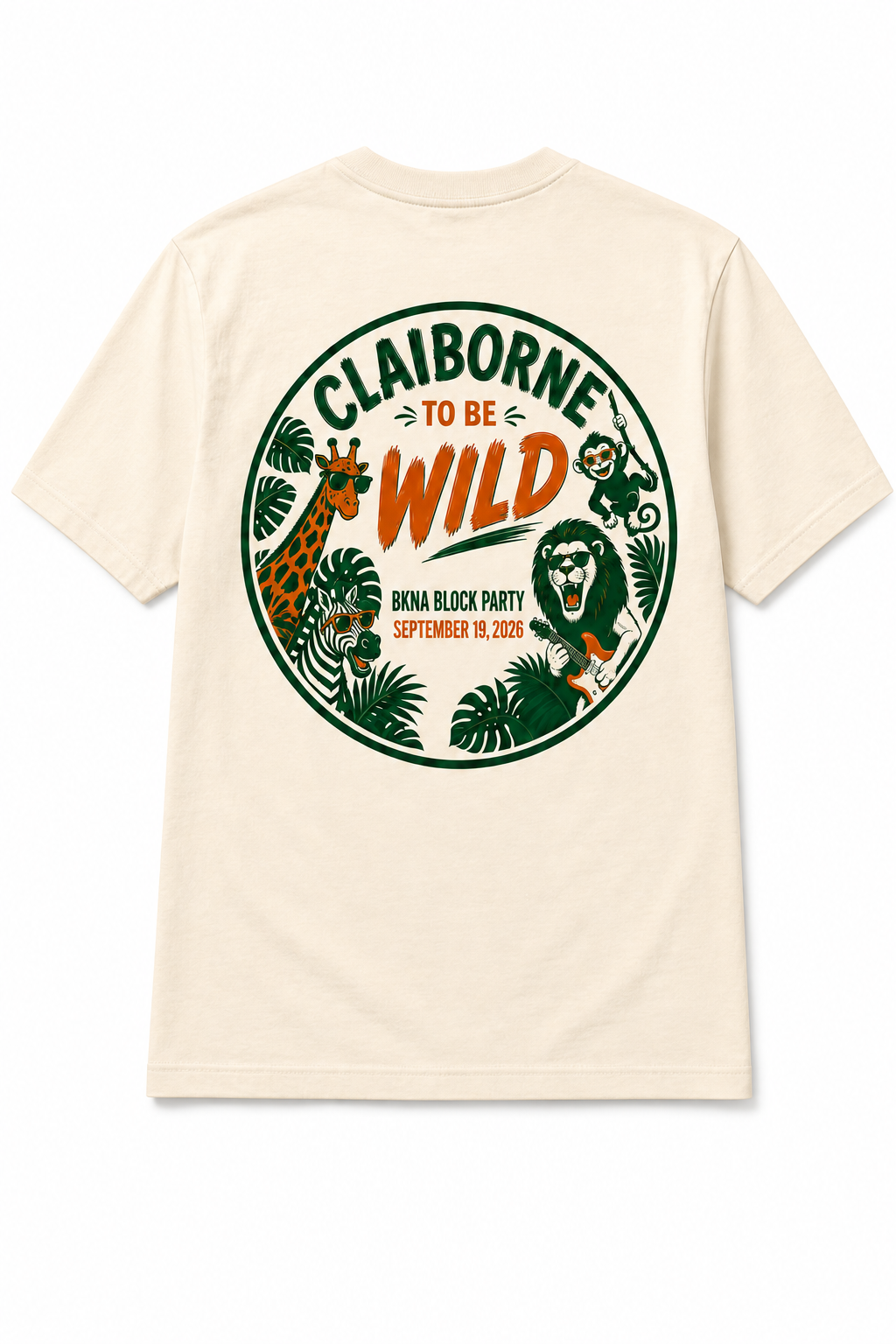 BKNA  T-Shirt 2026 – Image 2