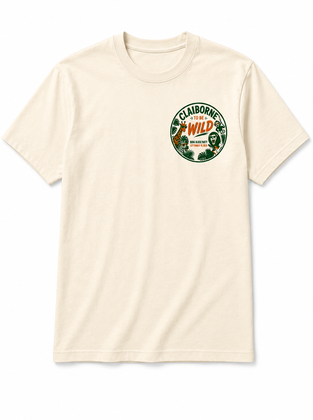 BKNA  T-Shirt 2026 – Image 1
