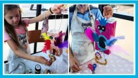 Let's Create! Bird Feeder – Image 1