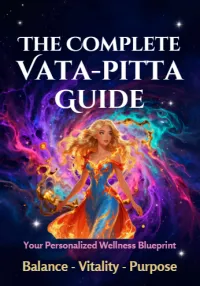 The Vata-Pitta Blended Master Guide – Image 1