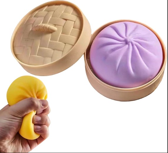 Squishy Dumplings  – Image 2