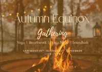 Autumn Equinox Yoga Retreat – Image 1