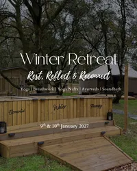 Winter Yoga Retreat – Image 1