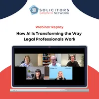 How AI Is Transforming the Way Legal Professionals Work – Image 1