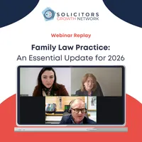 Family Law Practice: An Essential Update for 2026 with Keith Walsh SC  – Image 1