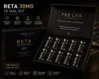 Reta 30mg x10 vial kit – Image 1
