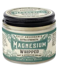 Magnesium Whipped Body Butter – Image 1