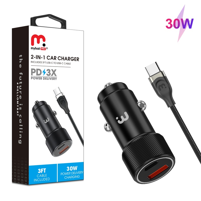Car Charger (10-pack) – Image 1